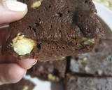 Foto del paso 7 de la receta: Brownie sin Harina y sin horno🙆‍♀️