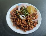 चण्याची उसळ रेसिपी स्टेप 2 फोटो 