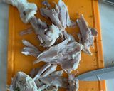 Une image de l'étape 3 de Soupe rapide aux vermicelles.