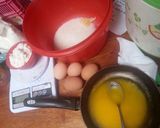 Foto langkah ke 1 dari resep Banana steam cake.