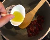 عکس مرحله 2 از دستور سس گوجه خشک مخصوص صبحانه - یافِ(YaFe)