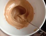 A picture of step 2 of Creamy Cappuccino without beater ☕.