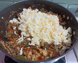 A picture of step 5 of Methi gobhi paneer burji.