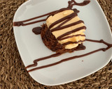 Foto del paso 2 de la receta: Brownie al micro en ✌🏼 2 minutos