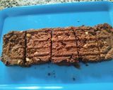 Foto del paso 8 de la receta Pastelitos de chocolate con avena proteicos
