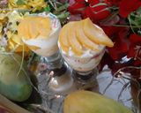 A picture of step 4 of Mango delight.