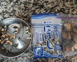 A picture of step 1 of Homemade Miso Soup.