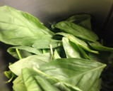 Foto del paso 1 de la receta: Salsa pesto