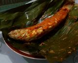 Foto langkah ke 4 dari resep Pepes Ikan Belanak.