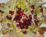 Foto del paso 5 de la receta: Ensalada templada de pollo y escarola
