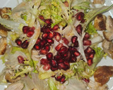 Foto del paso 5 de la receta: Ensalada templada de pollo y escarola