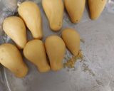 A picture of step 2 of Fafda.