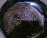 Foto langkah ke 2 dari resep Blackforest Steamed Cake.