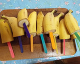Foto del paso 1 de la receta: Choco Bananas 🍫🍌