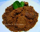 Foto langkah ke 8 dari resep Rendang Daging Resep Dari Bukittinggi.