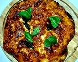 Foto del paso 5 de la receta: Pizza de masa madre de harina integral 🇺🇾