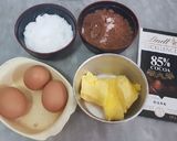 Foto langkah ke 1 dari resep Keto Fudge Brownies.