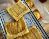 Foto del paso 4 de la receta: Hojaldritos de manzana y cabello de ángel