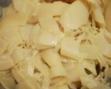 Foto langkah ke 2 dari resep Sayur Lodeh Rebung.