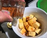 Foto del paso 2 de la receta: Queseso? Esoesqueso!!(queso sardo fresco saborizado)