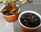 A picture of step 5 of THAIRYU QUINOA (Curd Quinoa) With DATES CHUTNEY.