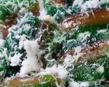 Foto langkah ke 7 dari resep Ongol Ongol Pelangi / Latok Rainbow.