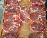 Foto del paso 1 de la receta: Lomo de cerdo en salsa