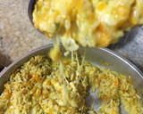 Foto del paso 1 de la receta: Tortilla al horno con relleno del cabutia