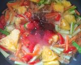 Foto langkah ke 5 dari resep Ayam Kuluyuk / Ayam Koloke Saus Asam Manis.