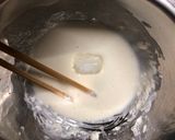 A picture of step 2 of Japanese Crab Sticks Tempura.