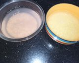 A picture of step 1 of Green Masala Daal.