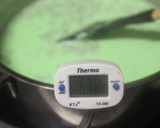 Foto del paso 2 de la receta: Queso verde de orégano