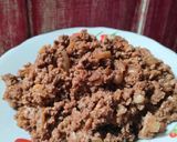 Foto langkah ke 4 dari resep Daging Tumis (Isian Daging untuk Roti/Bakpao).