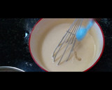 ரெட் வெல்வெட் கேக் (Red velvet cake recipe in tamil) ரெசிபி ஸ்டேப் 4 புகைப்படம்