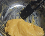 Foto del paso 2 de la receta: Masa bomba con relleno de crema