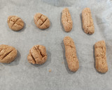 Foto del paso 6 de la receta: Panecillos de espelta sin sal - BLW