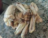 Foto del paso 1 de la receta: Pollo Frito