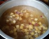 Foto langkah ke 3 dari resep Sayur Tahu Tauge.