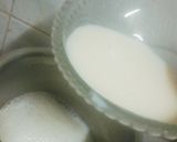 A picture of step 3 of Veg Low Calorie Mayonnaise.