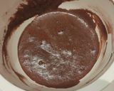 Une image de l'étape 2 de Mousse au chocolat.