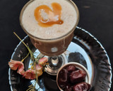 A picture of step 4 of Dates shake.