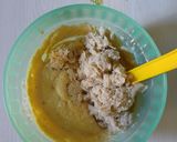 Foto langkah ke 4 dari resep Rolade Tahu Jamur Tiram.