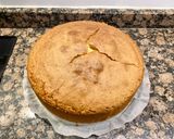 Foto del paso 7 de la receta: Pastel de mantequilla, fécula de patata y almendras