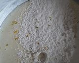 Foto del paso 2 de la receta: Mantecada sin huevo🥧