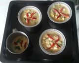 Foto langkah ke 2 dari resep Tahu telur panggang.