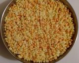 শীতের সব্জী দিয়ে মুগ মসুর ডাল (shiter sabji diye moong dal recipe in Bengali) রেসিপি ধাপ - 1 ছবি