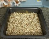 A picture of step 11 of Rich in Healthy Fats - Eggless Almond Cake.