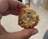 Foto del paso 7 de la receta: Croquetas de pollo a l’ast 🍗