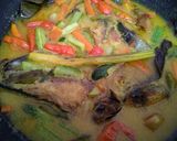 Foto langkah ke 6 dari resep 10. Tongkol / Ikan Acar Kuning.