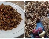 Foto langkah ke 2 dari resep Kering tempe ikan teri.
